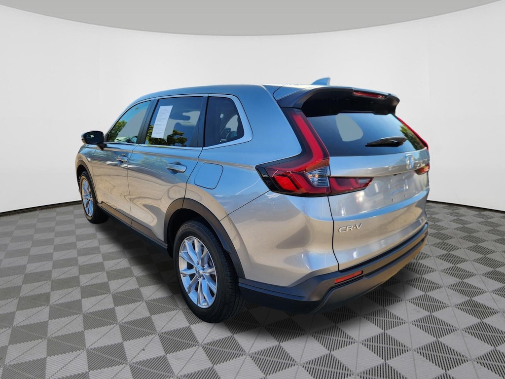 Certified 2024 Honda CR-V EX-L EX-L AWD