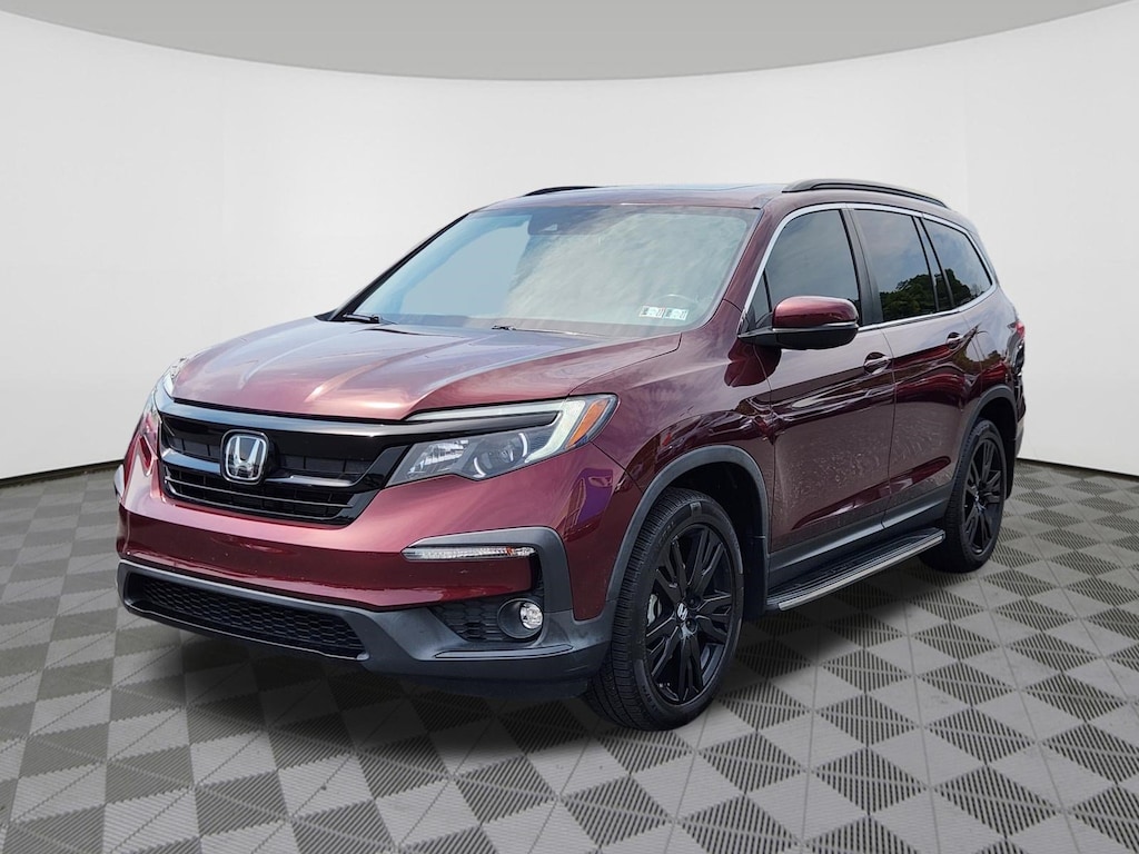 Used 2022 Honda Pilot Special Edition SUV