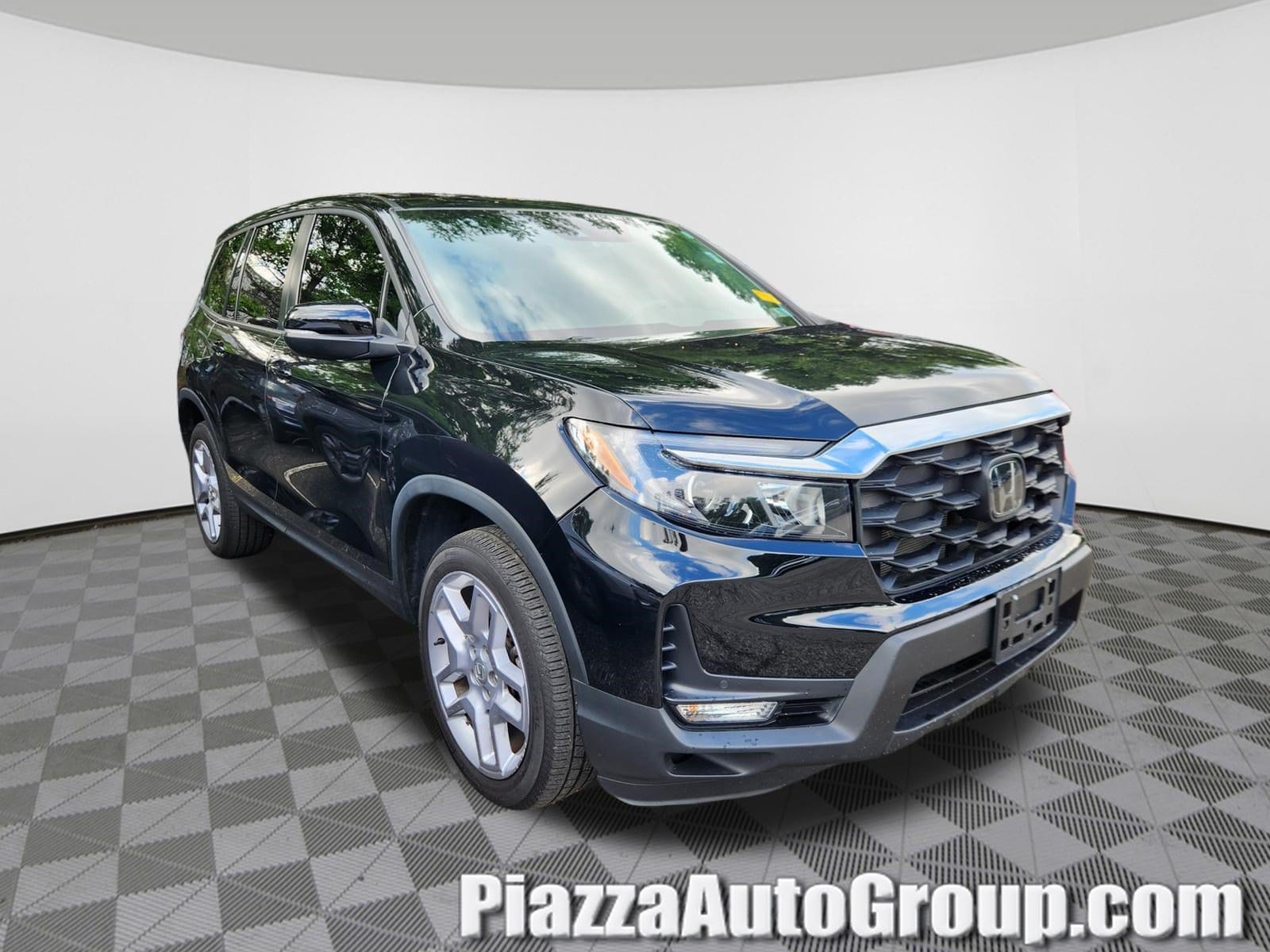 2024 Honda Passport