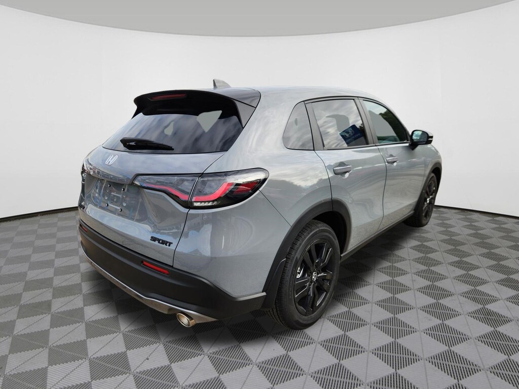 Certified 2027 Honda HR-V Sport SUV