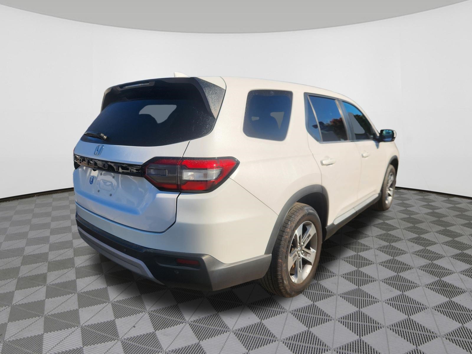Certified 2025 Honda Pilot EX-L SUV