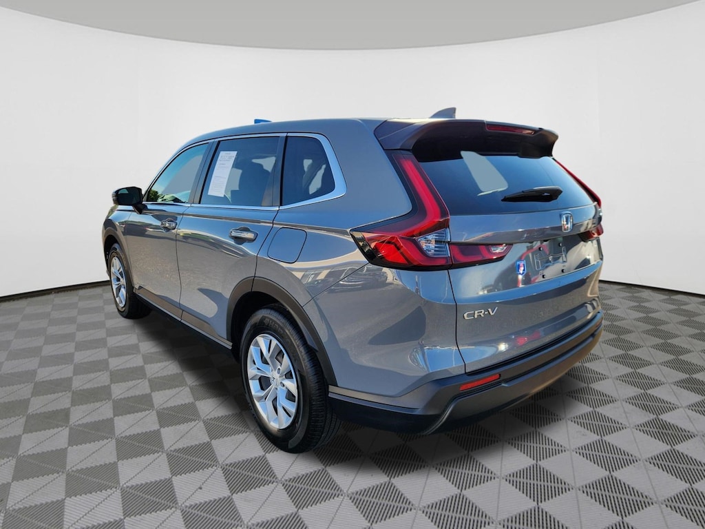Used 2026 Honda CR-V LX SUV