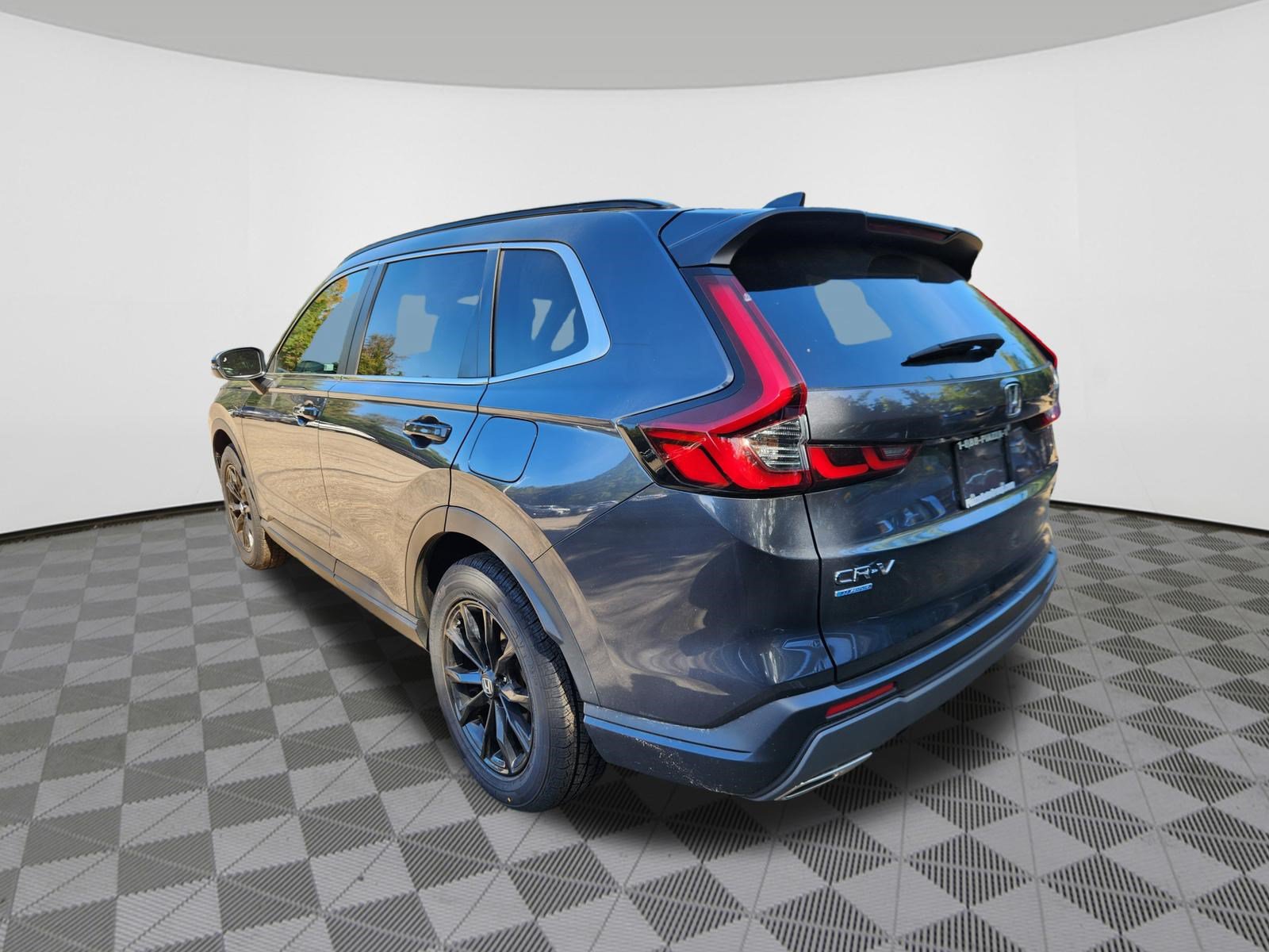 Certified 2024 Honda CR-V Hybrid Sport Sport AWD