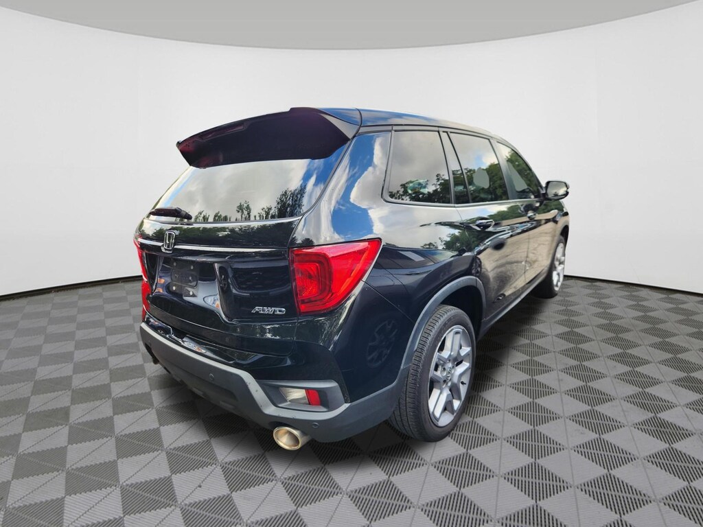 Certified 2024 Honda Passport EX-L SUV