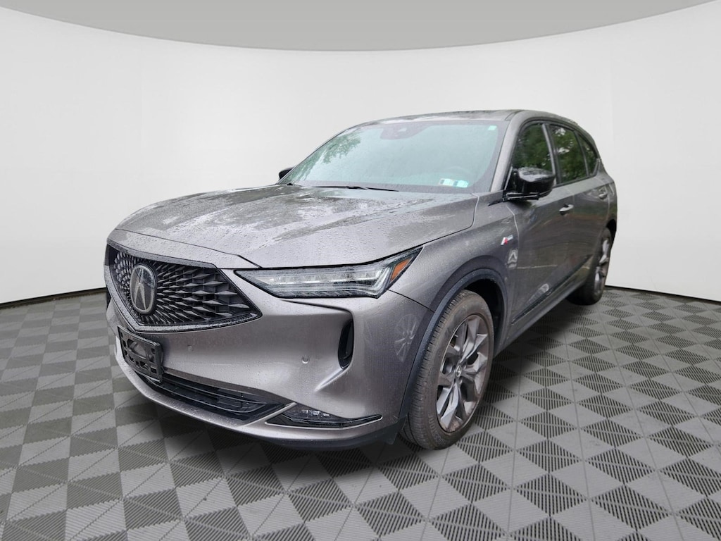 Used 2024 Acura MDX w/A-Spec Package SH-AWD w/A-Spec Package