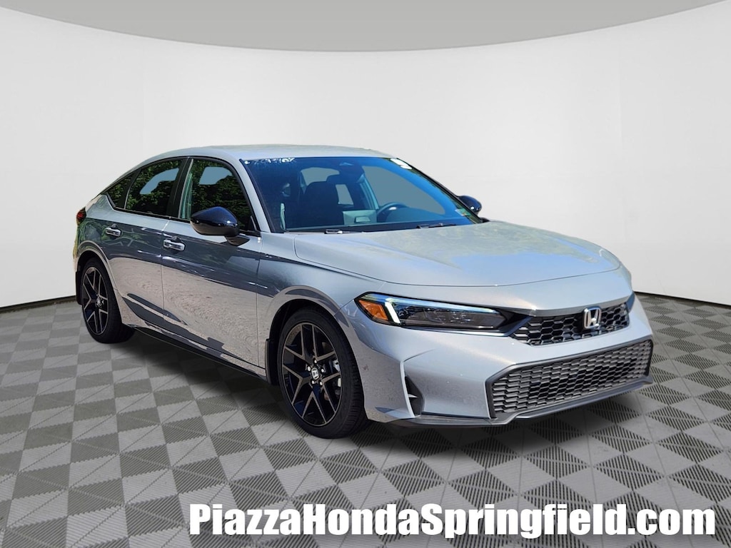 New 2026 Honda Civic Sport Hatchback