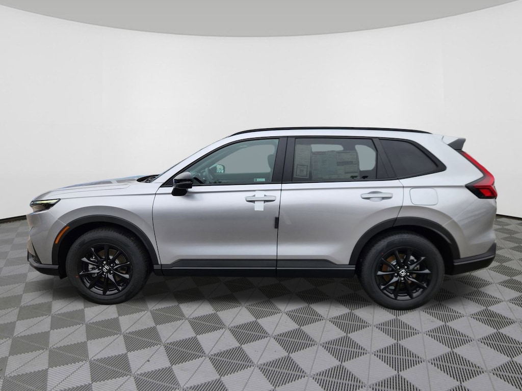 New 2026 Honda CR-V Hybrid Sport-L SUV