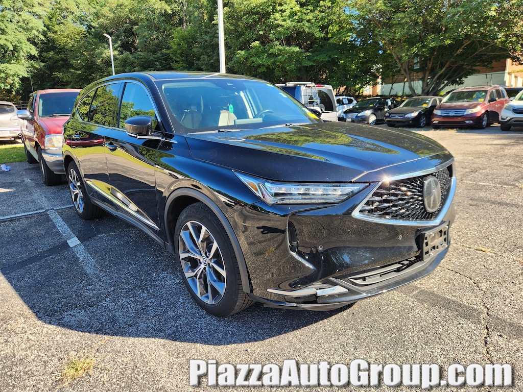 Used 2024 Acura MDX w/Technology Package SUV