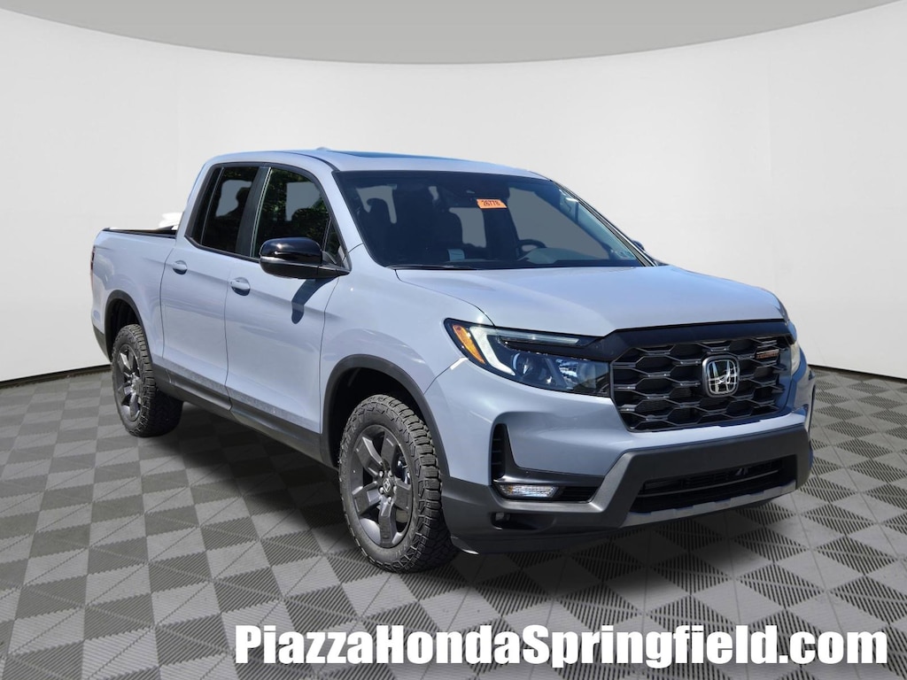New 2026 Honda Ridgeline TrailSport Truck Crew Cab