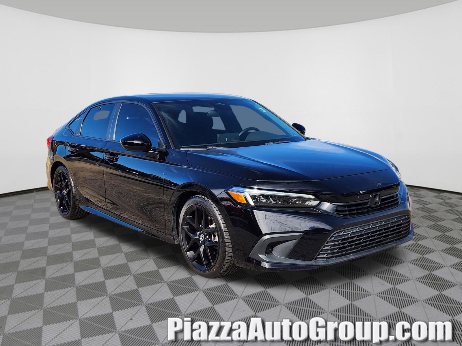  Honda Civic Sedan