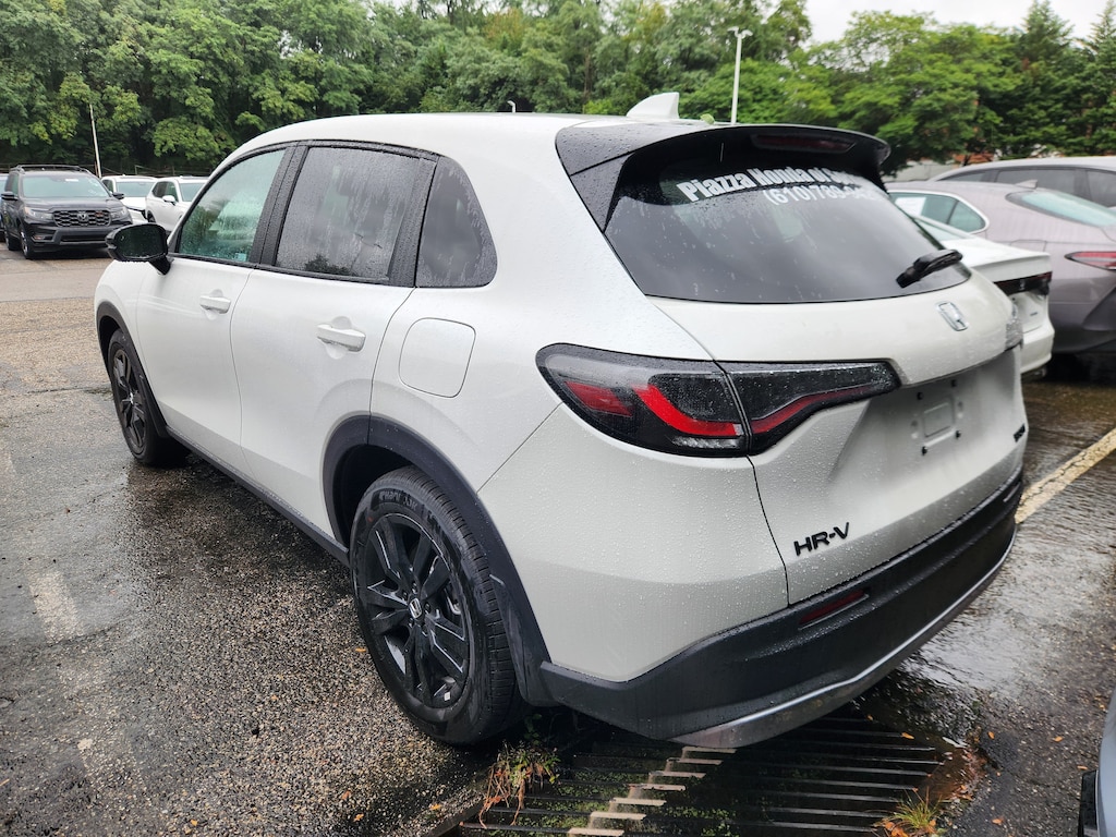 Certified 2027 Honda HR-V Sport SUV
