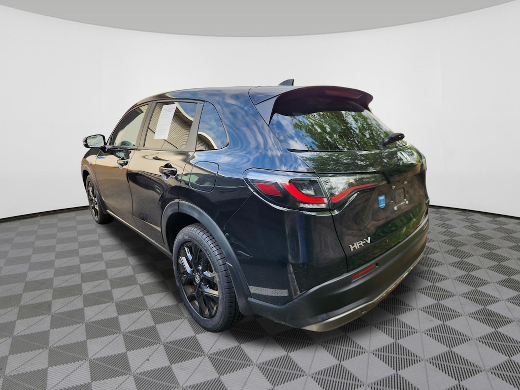 Certified 2024 Honda HR-V Sport SUV