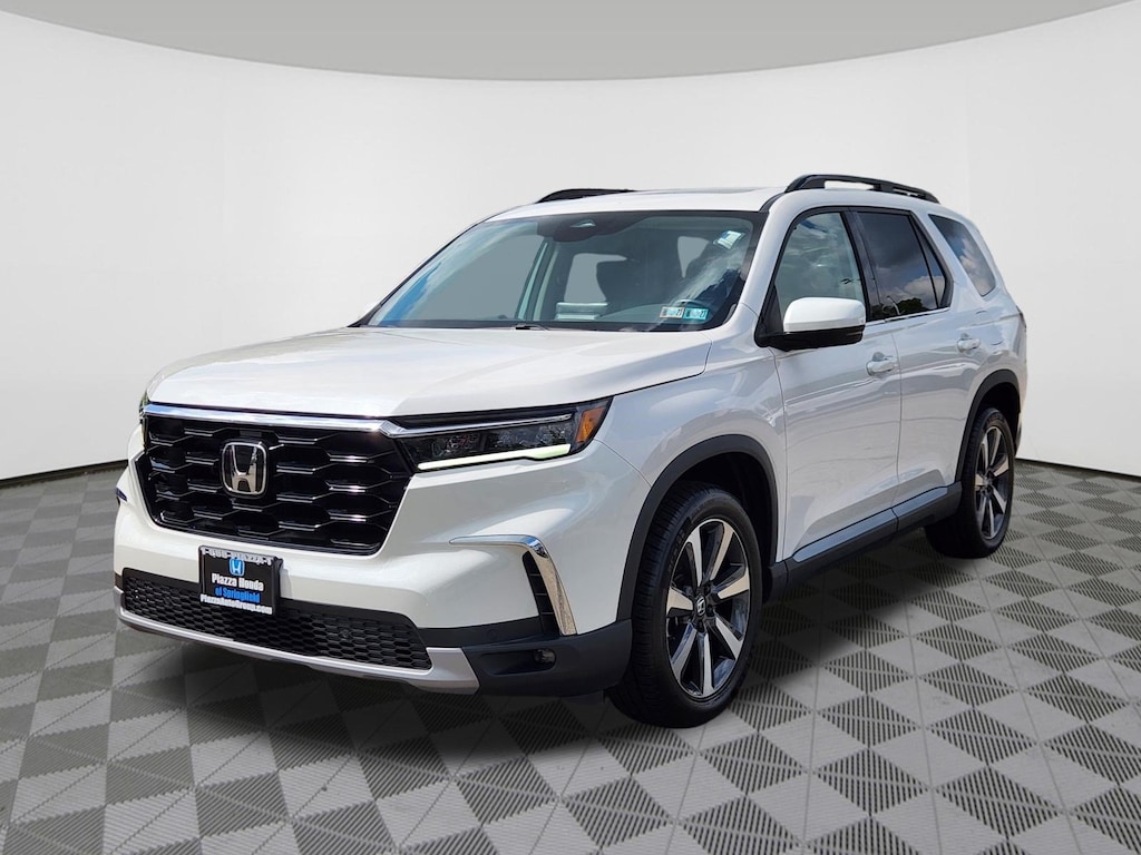 Certified 2023 Honda Pilot Touring SUV
