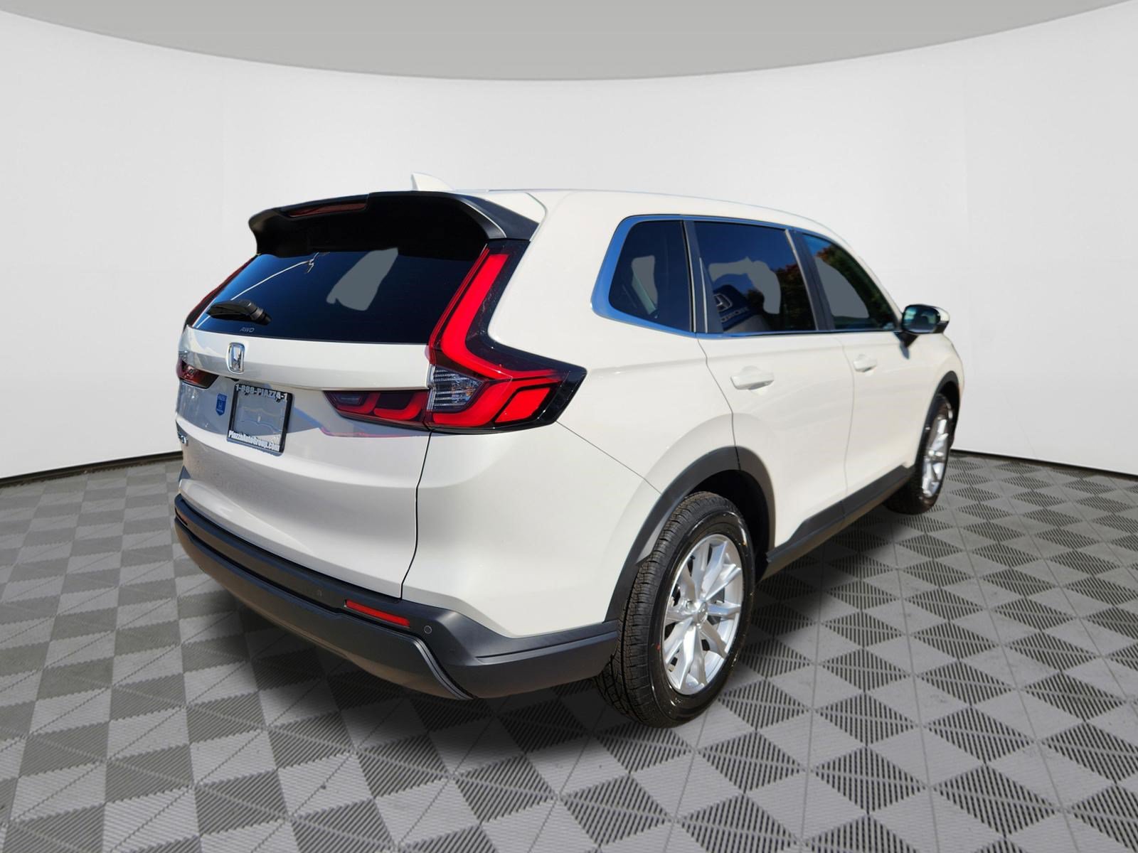 Certified 2024 Honda CR-V EX-L SUV