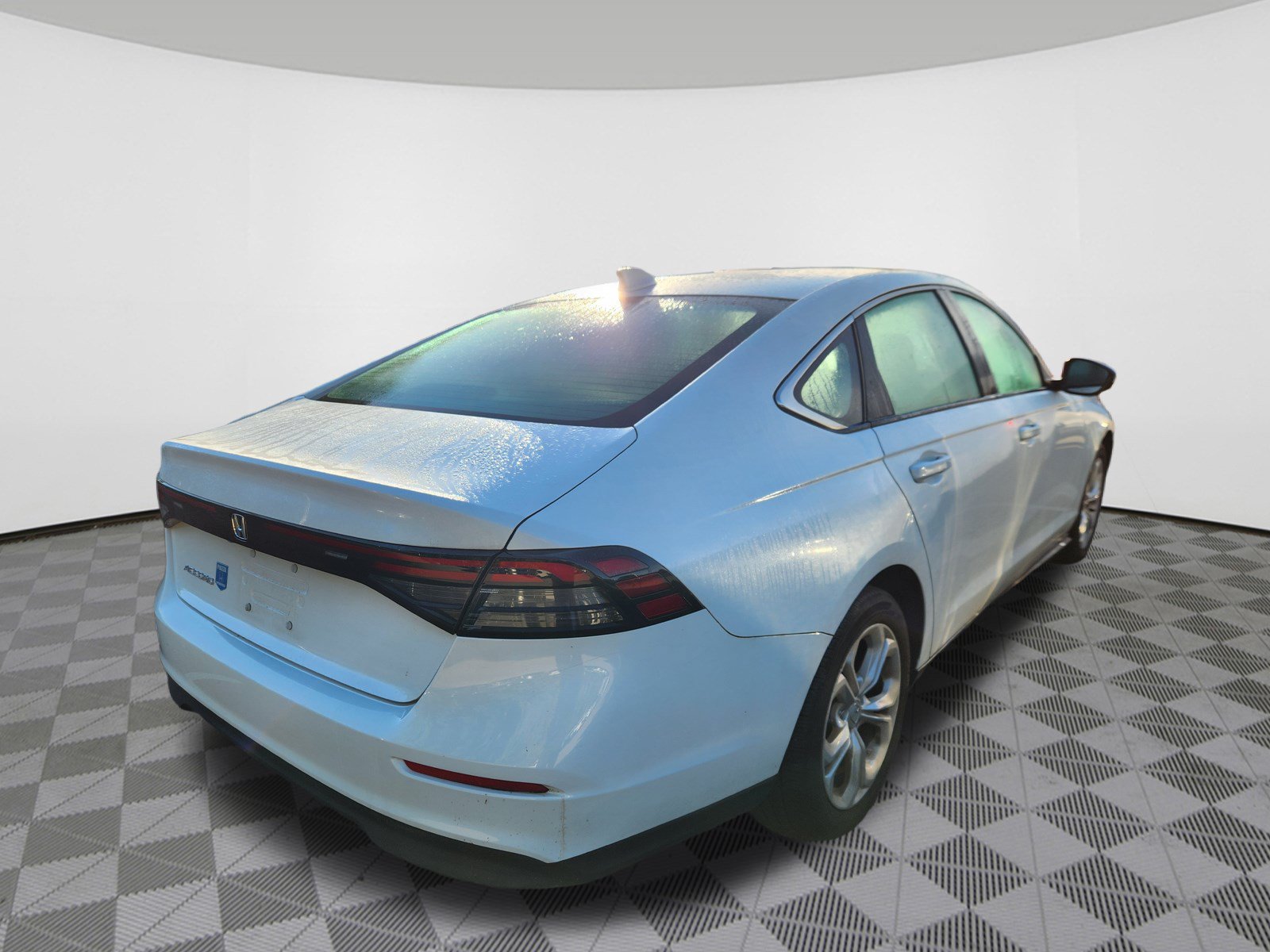 Certified 2024 Honda Accord Sedan LX LX CVT