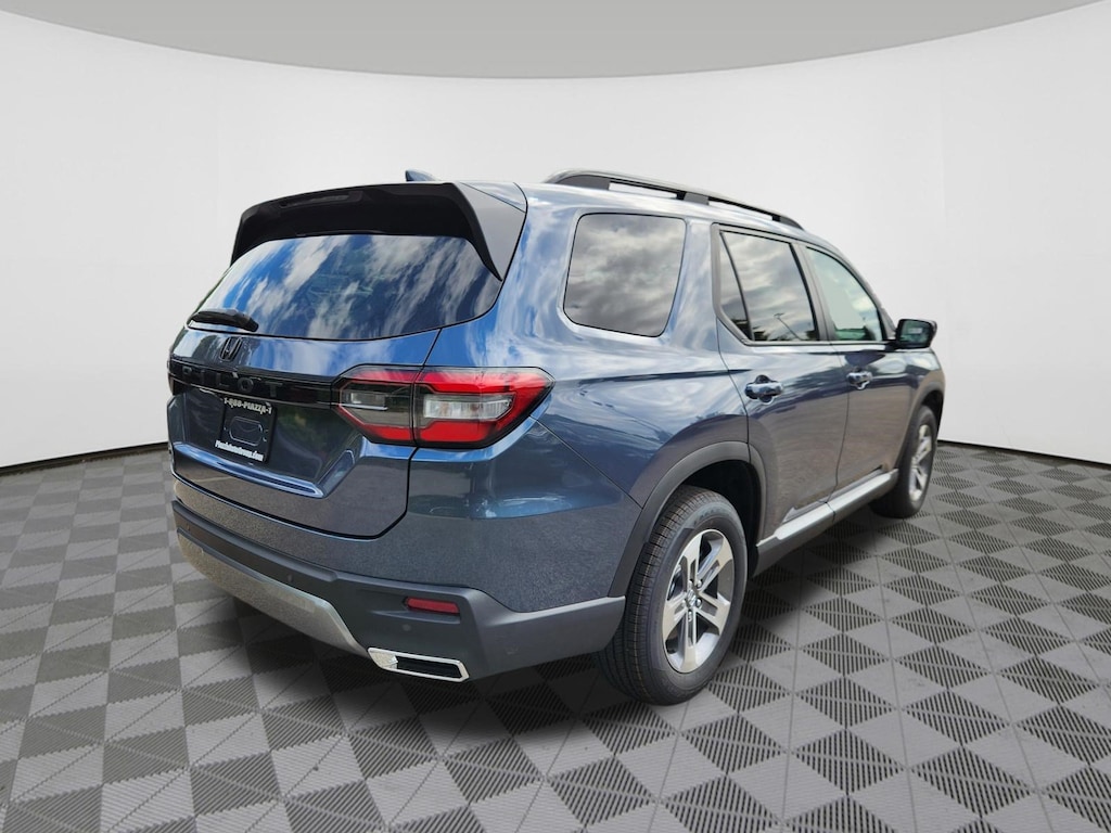 New 2026 Honda Pilot EX-L SUV