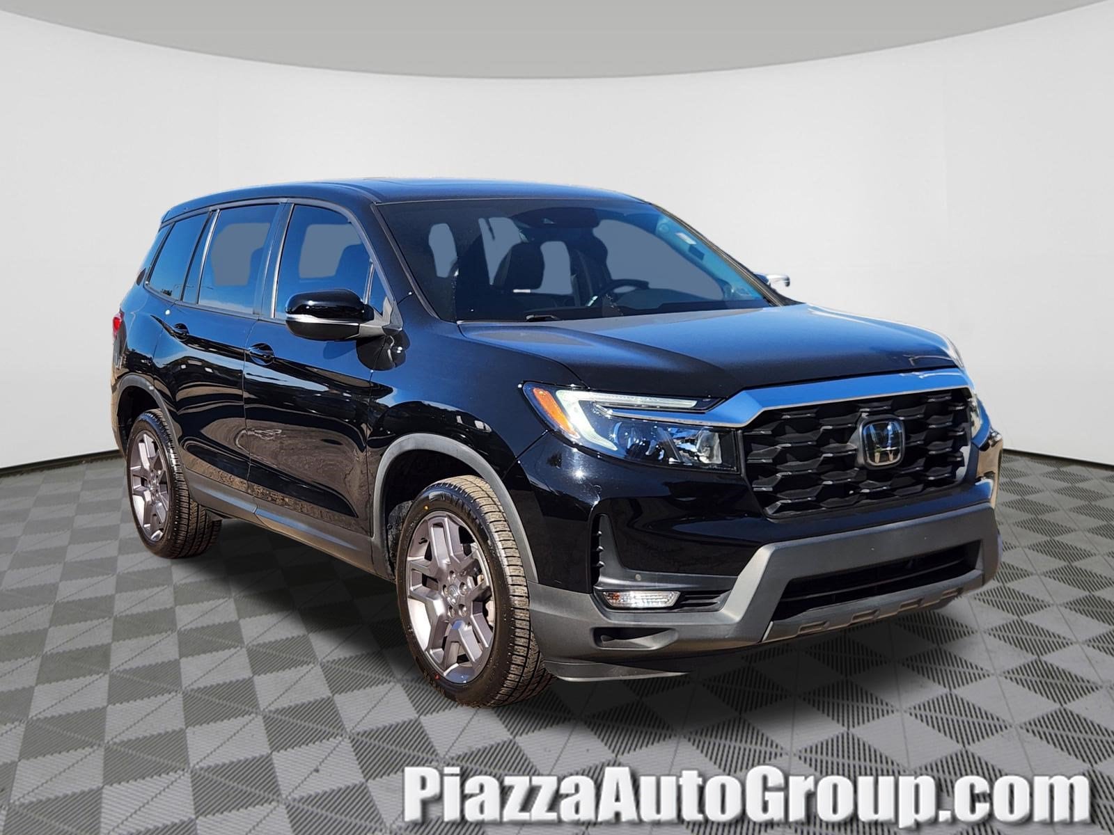 2023 Honda Passport