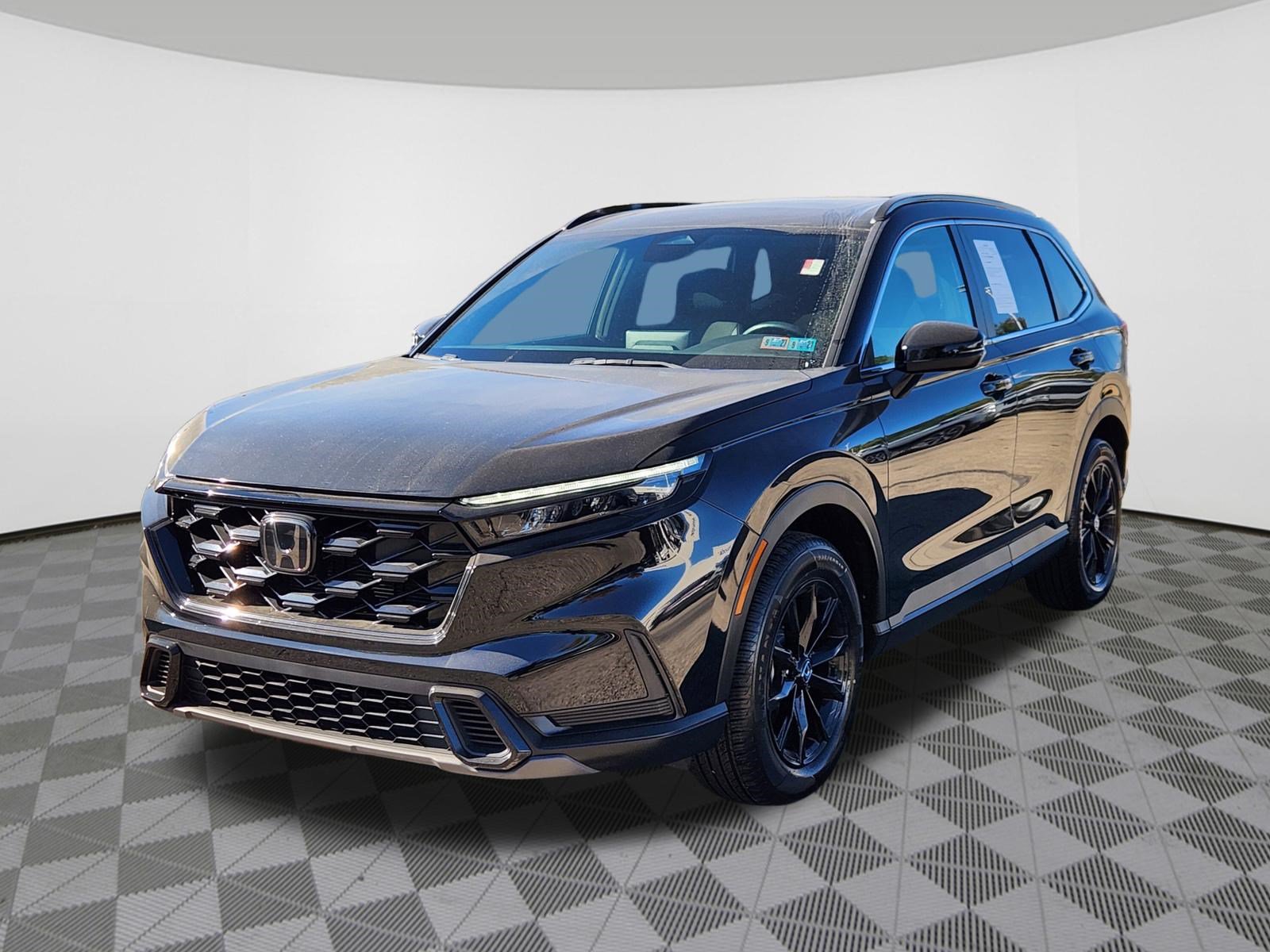 Certified 2024 Honda CR-V Hybrid Sport Sport AWD