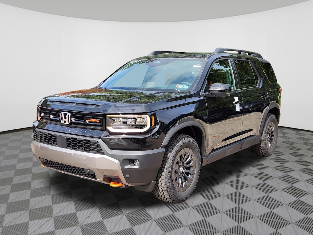 New 2026 Honda Passport TrailSport SUV