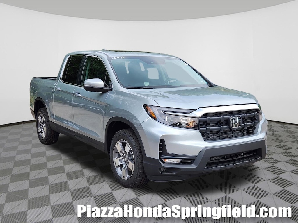 New 2026 Honda Ridgeline RTL Truck Crew Cab