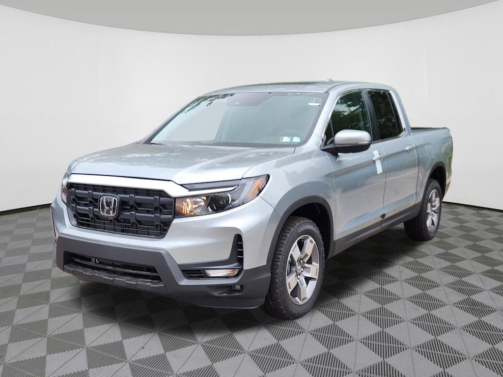 New 2026 Honda Ridgeline RTL Truck Crew Cab
