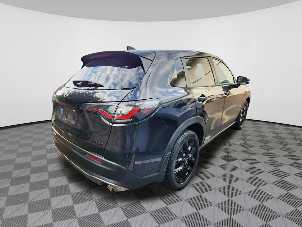 Certified 2024 Honda HR-V Sport SUV