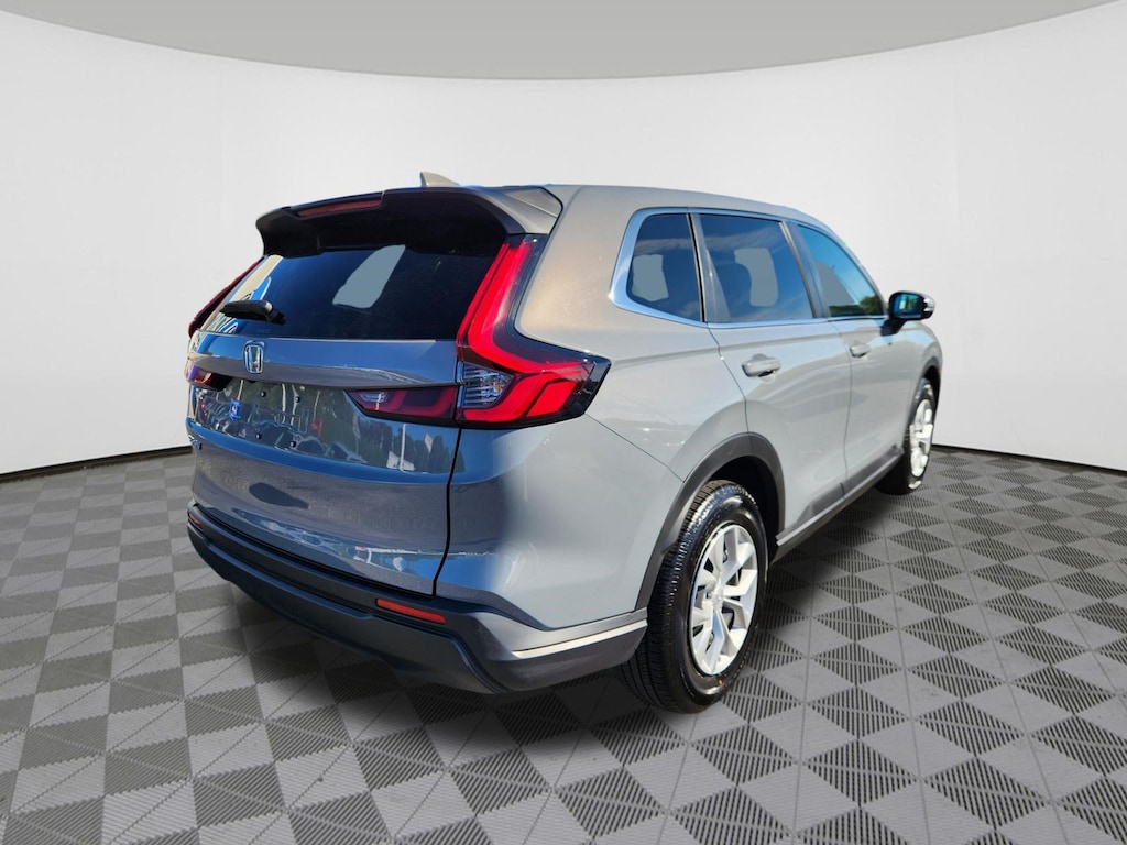 Used 2026 Honda CR-V LX SUV