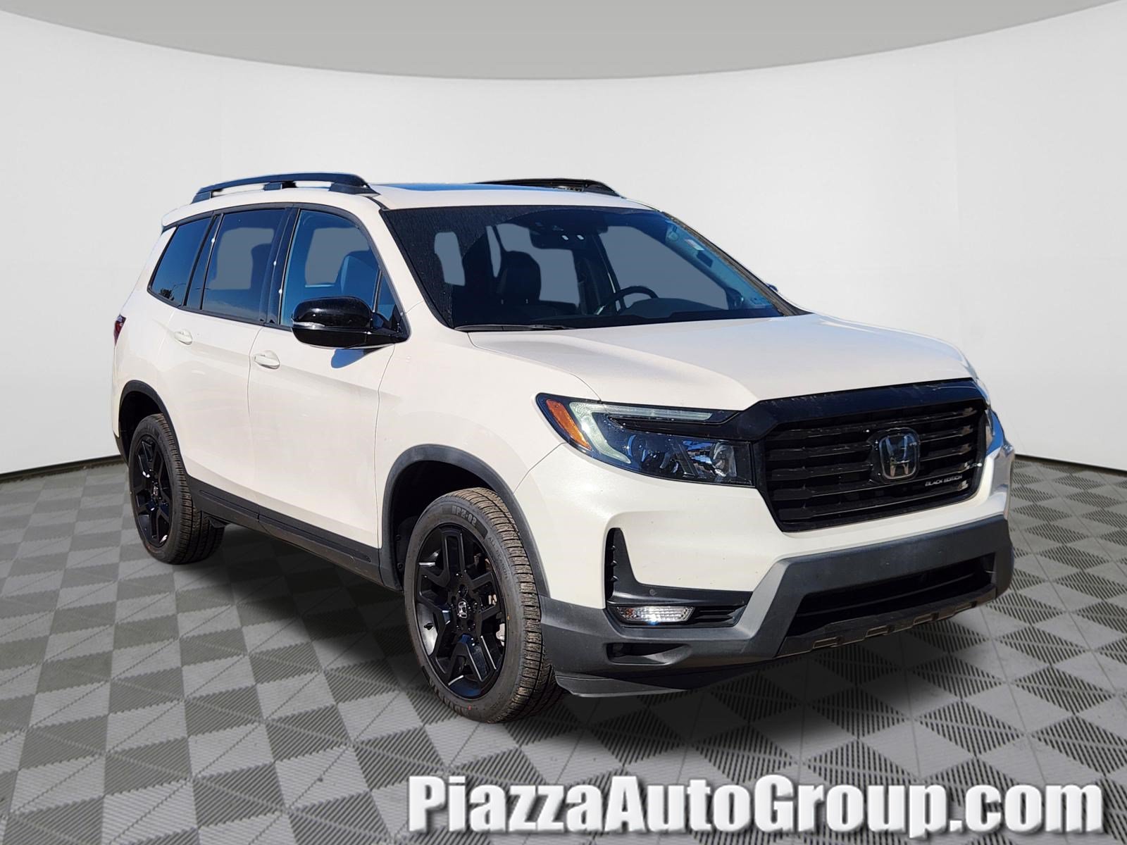 Certified 2024 Honda Passport Black Edition Black Edition AWD
