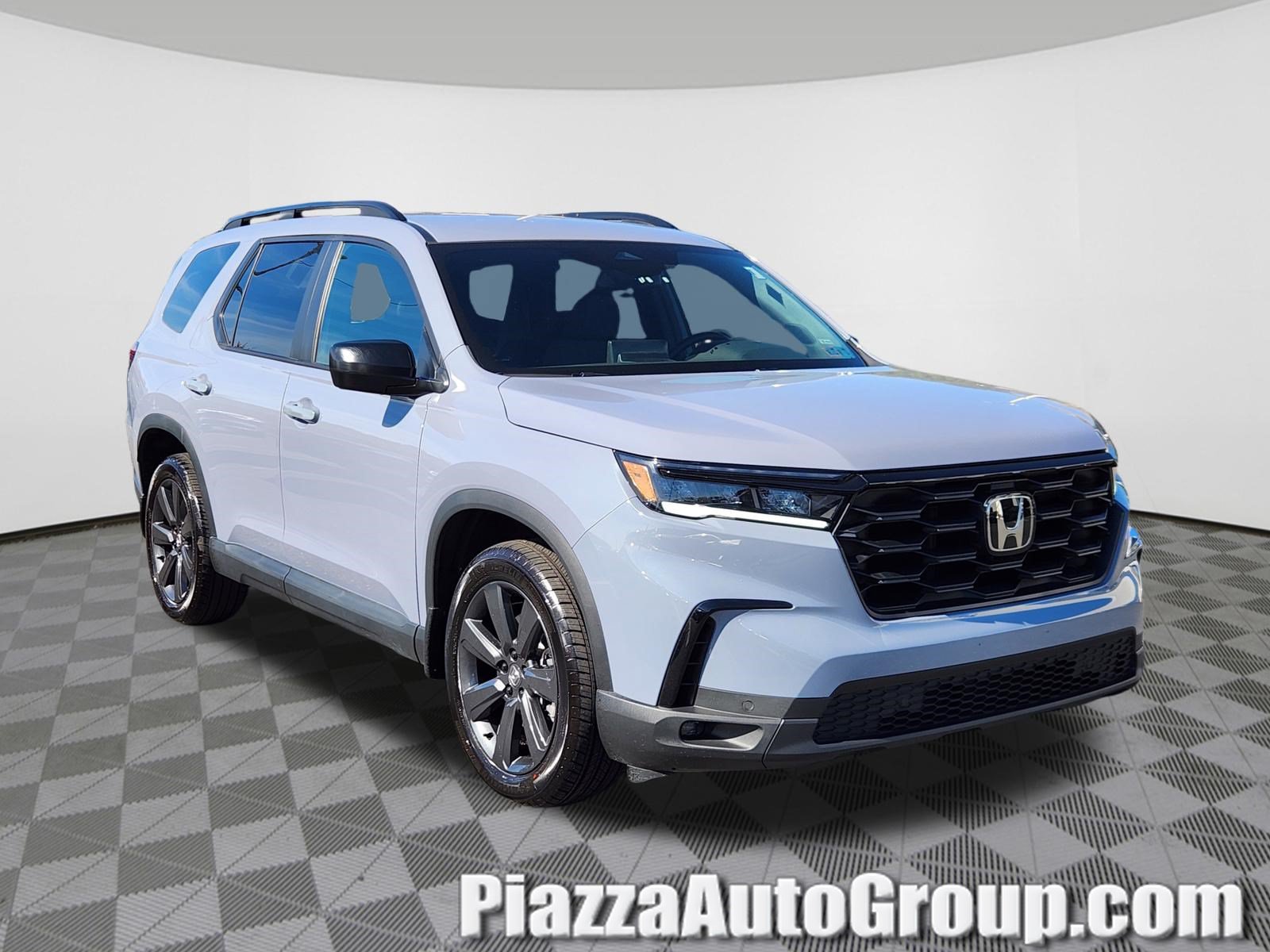 Certified 2025 Honda Pilot Sport Sport AWD