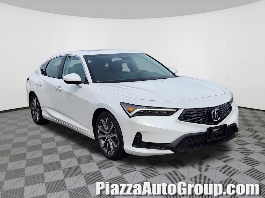 Used 2025 Acura Integra Hatchback