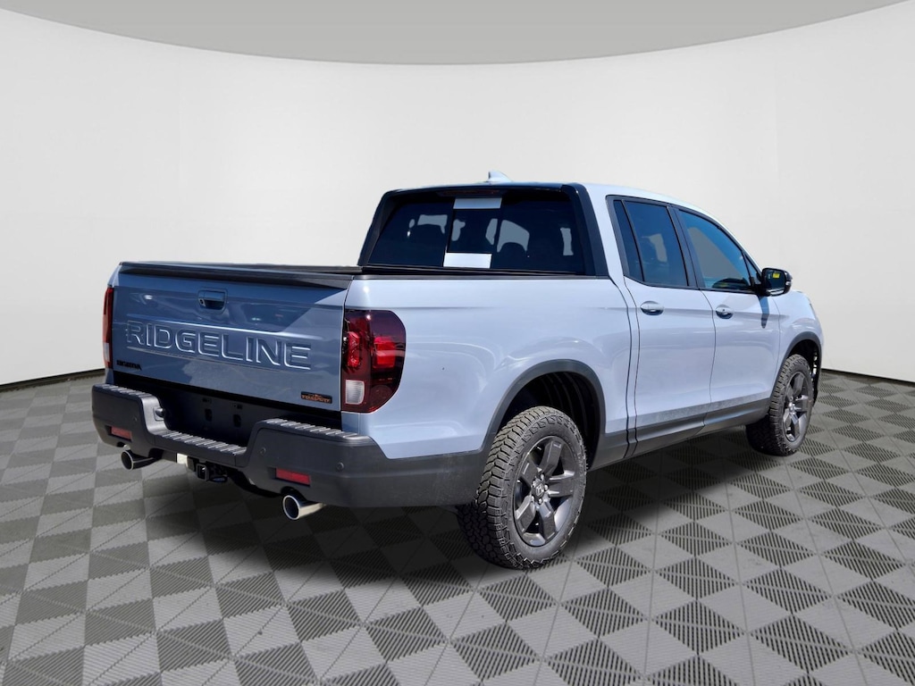 New 2026 Honda Ridgeline TrailSport Truck Crew Cab