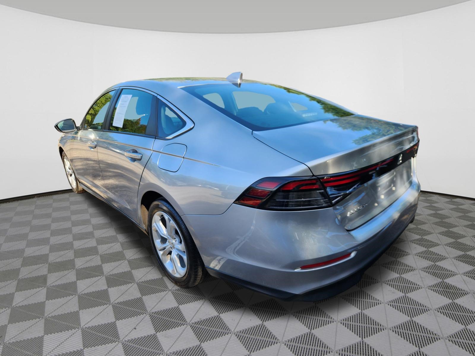 Certified 2024 Honda Accord Sedan LX LX CVT