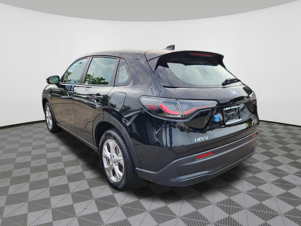 Certified 2024 Honda HR-V LX SUV