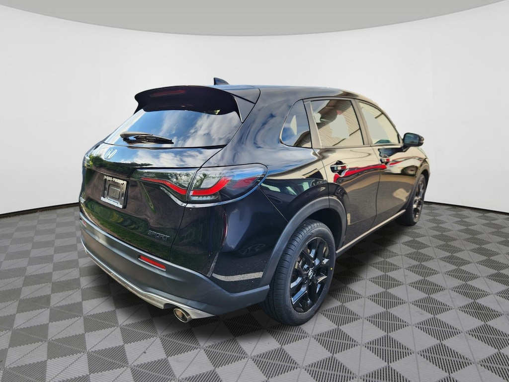 Certified 2024 Honda HR-V Sport SUV