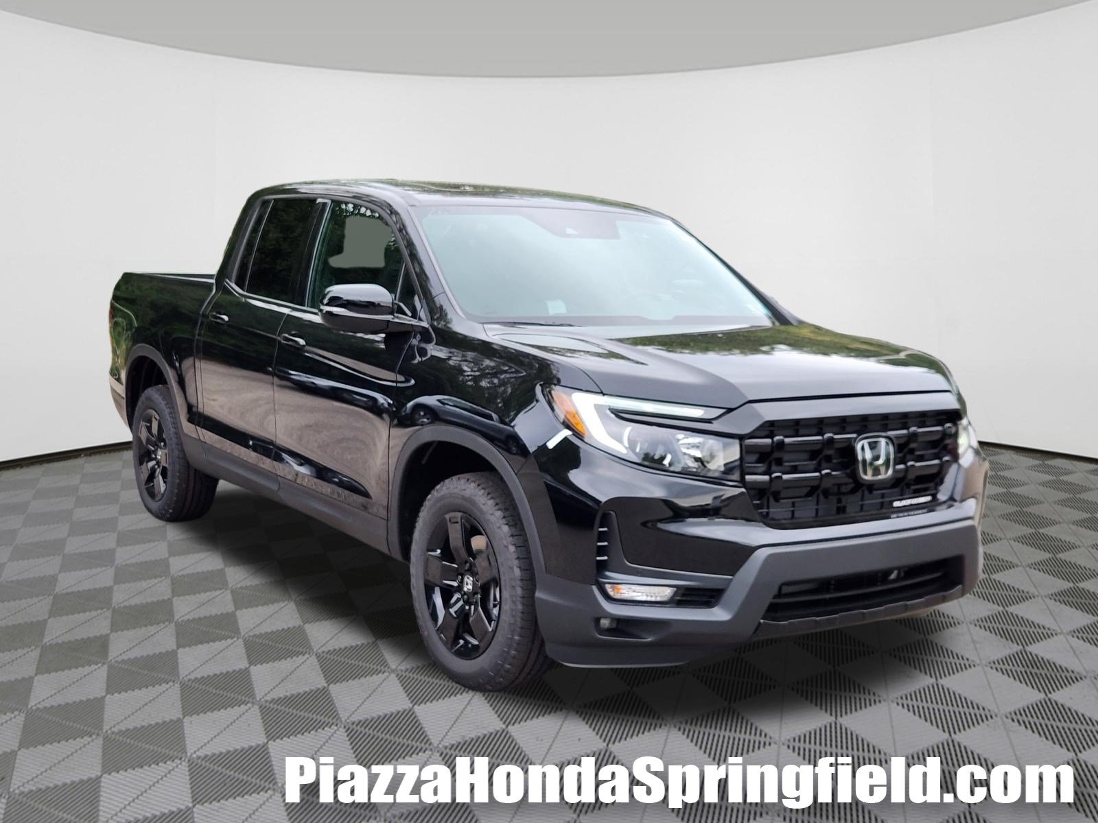 2026 Honda Ridgeline Black Edition Truck Crew Cab 267042