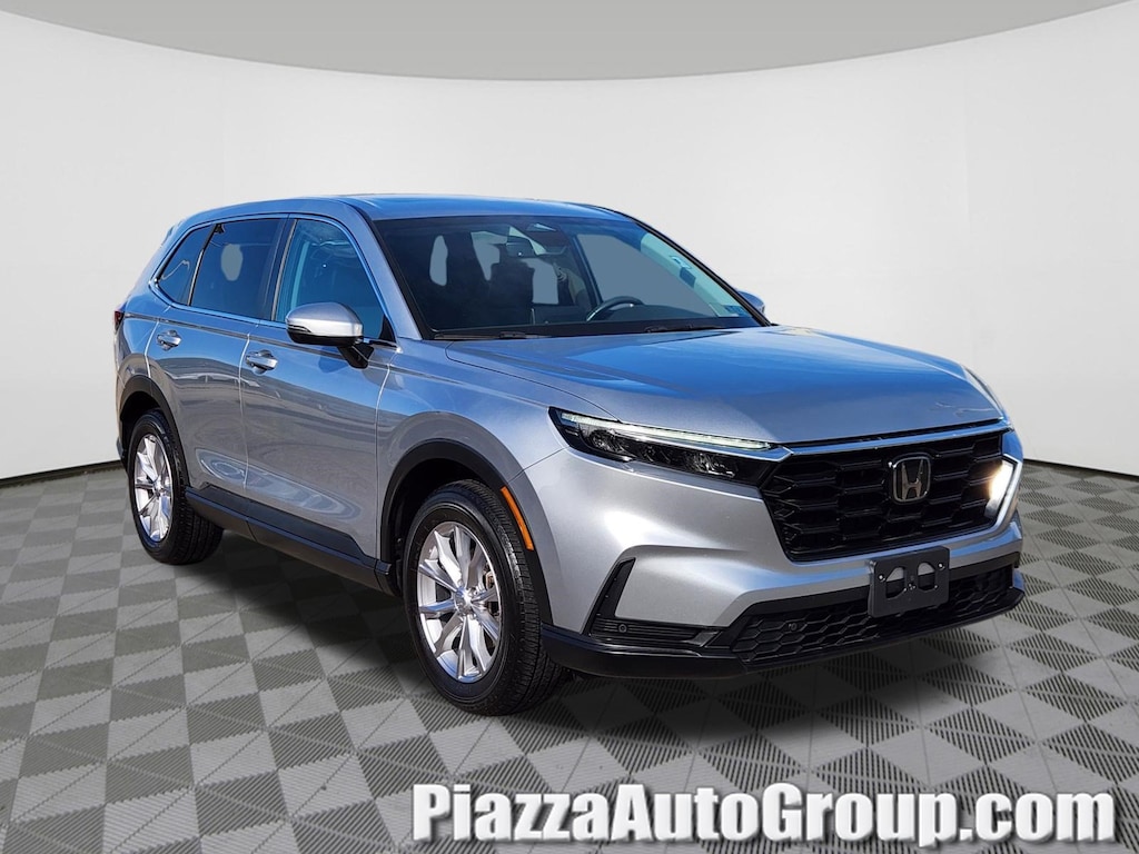 Certified 2024 Honda CR-V EX-L EX-L AWD