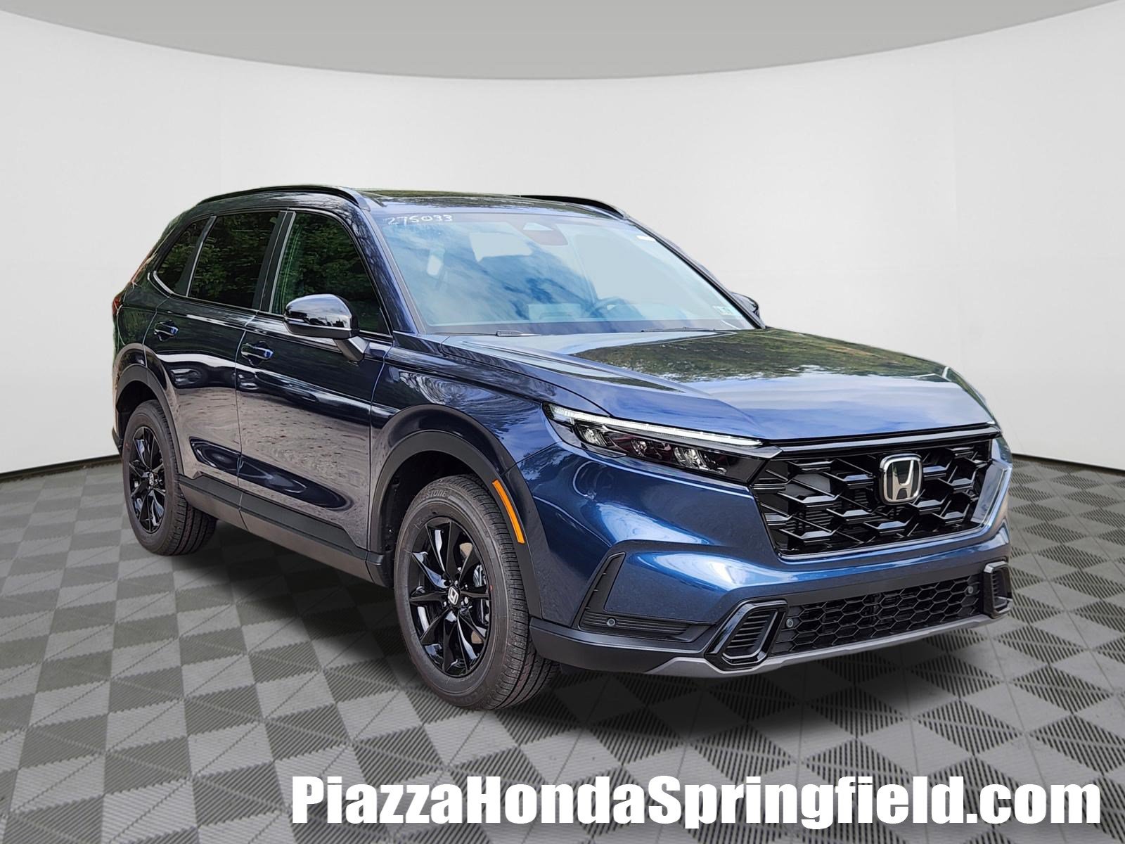 2027 Honda CR-V Hybrid Sport-L SUV 275033