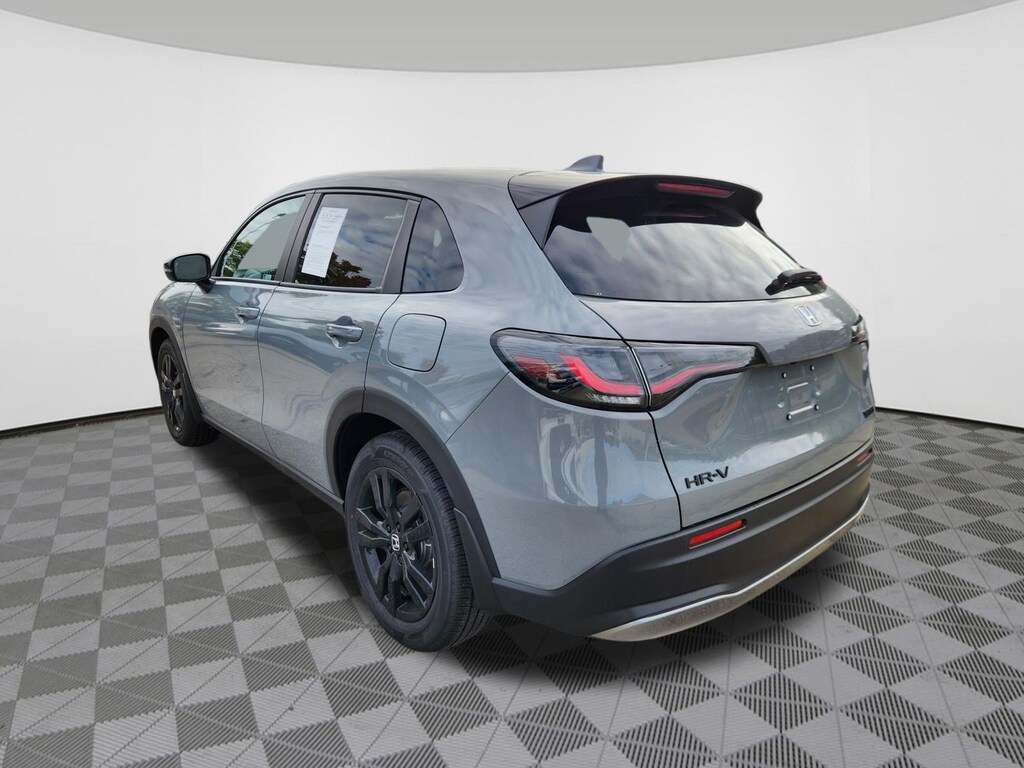 Certified 2027 Honda HR-V Sport SUV