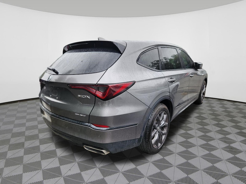 Used 2024 Acura MDX w/A-Spec Package SH-AWD w/A-Spec Package