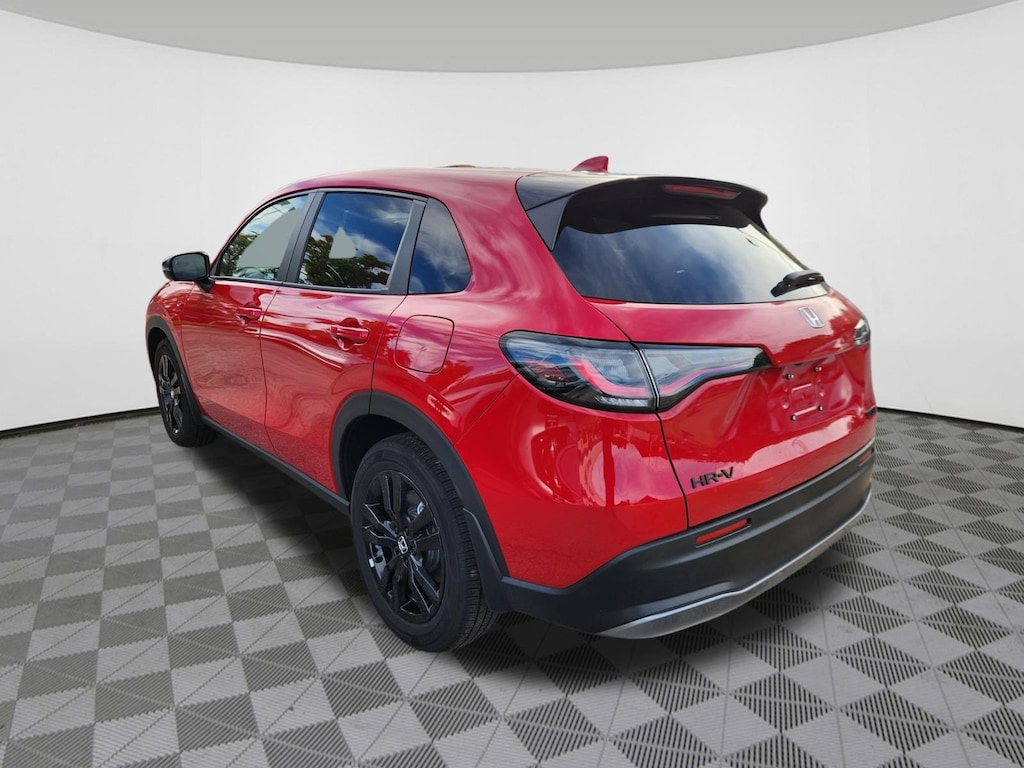 Certified 2027 Honda HR-V Sport SUV