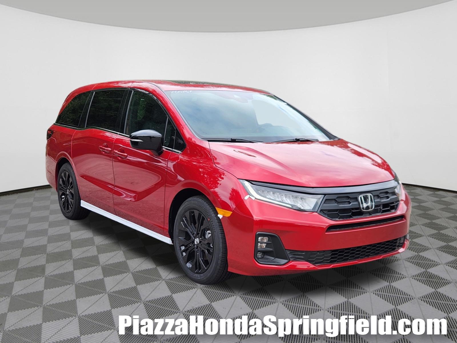 New 2026 Honda Odyssey Sport-L Van Passenger