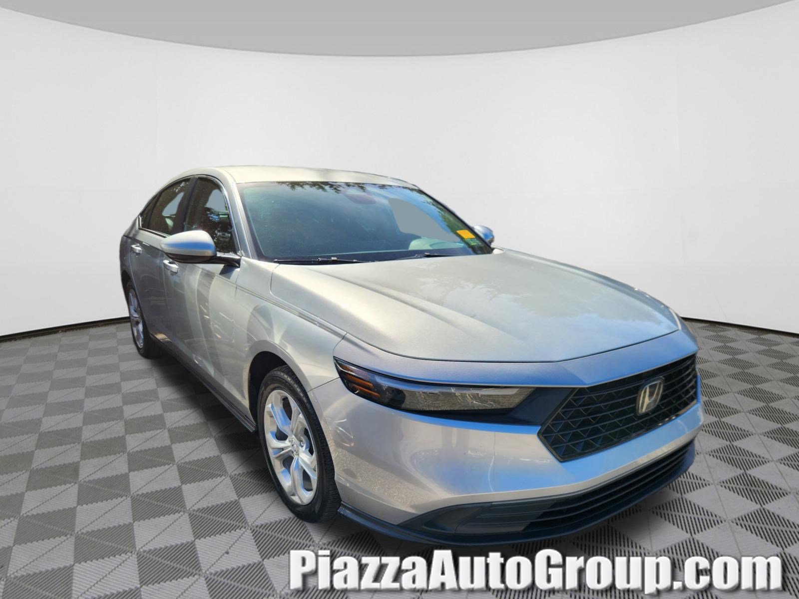 Certified 2024 Honda Accord Sedan LX LX CVT