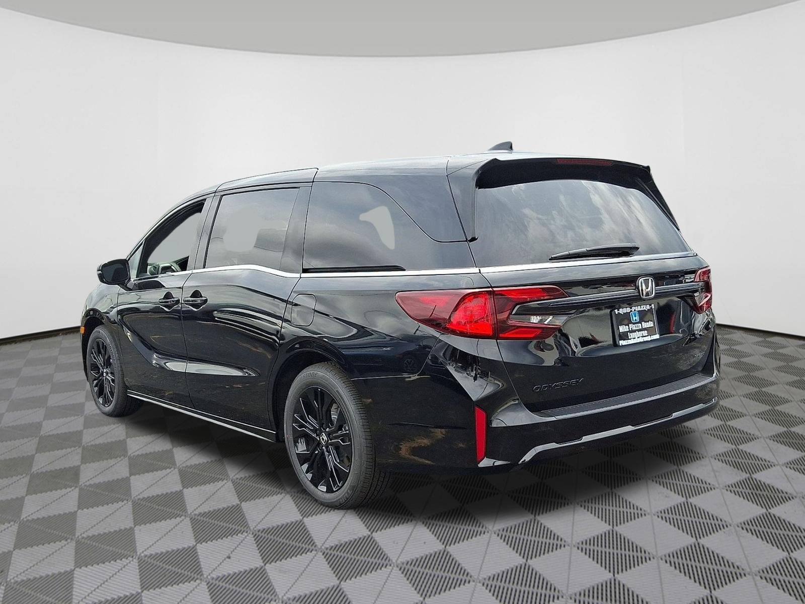New 2026 Honda Odyssey Sport-L Auto Sport-L Auto