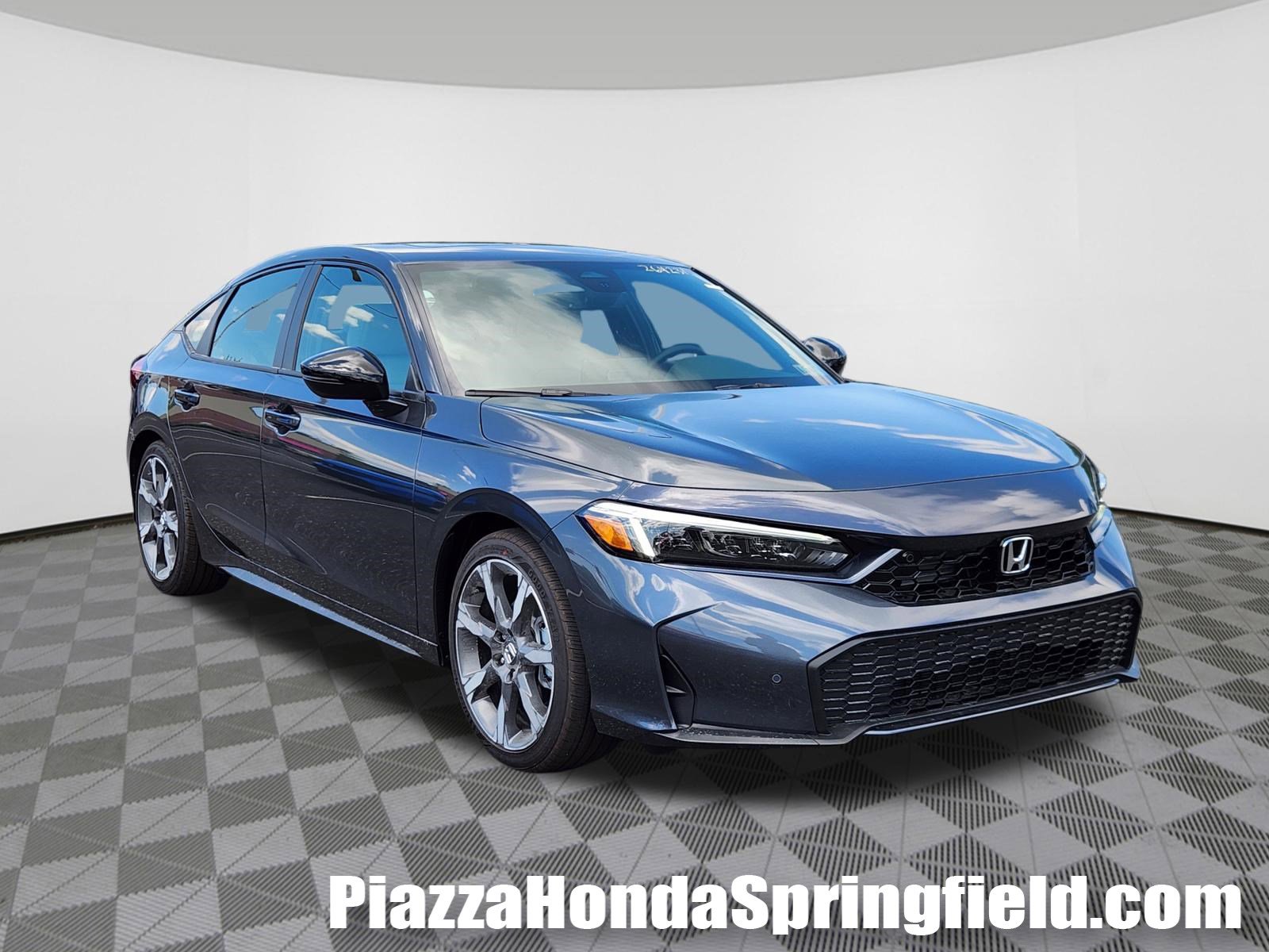  Honda Civic Hatchback Hybrid