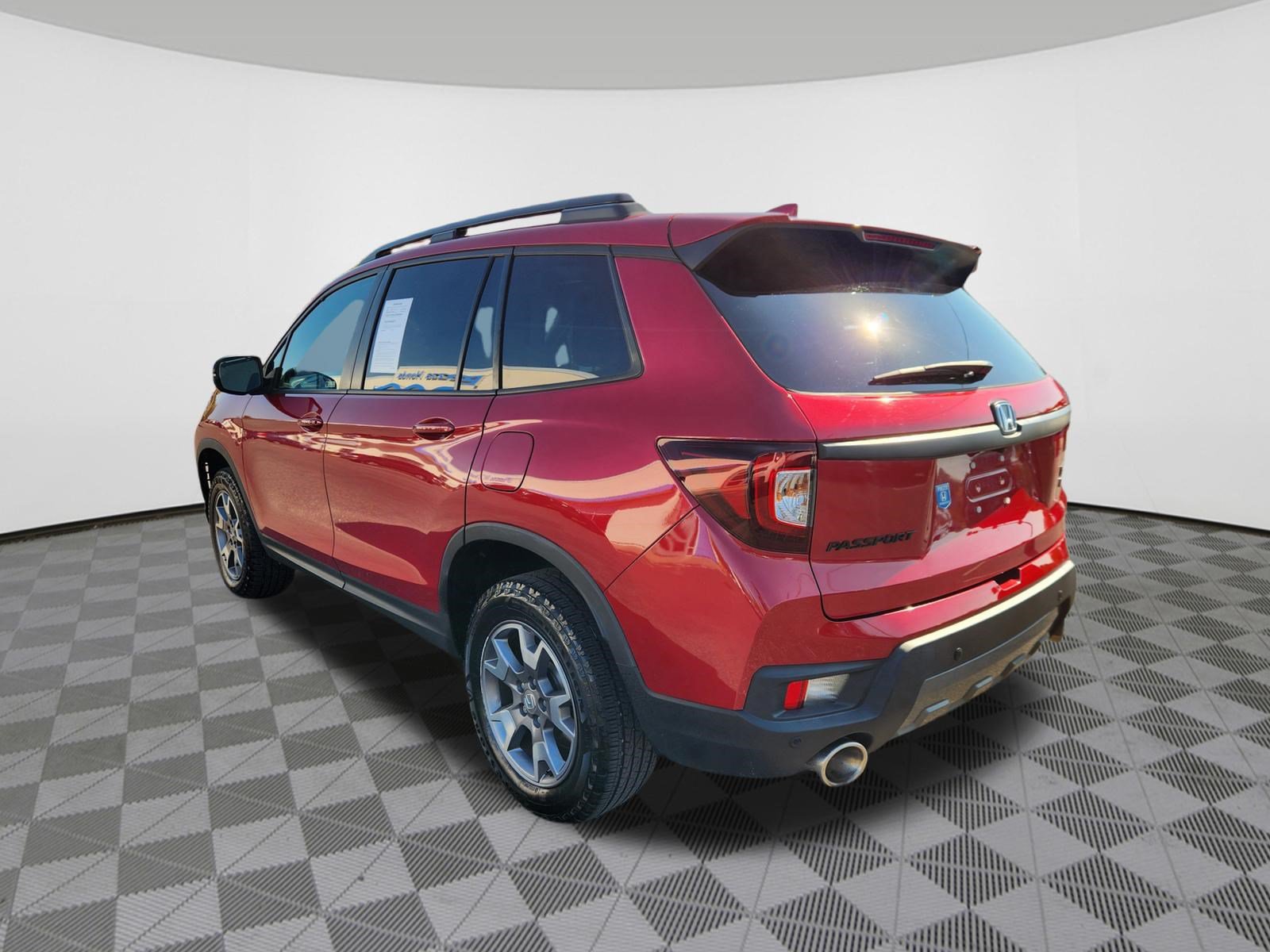 Certified 2023 Honda Passport TrailSport SUV