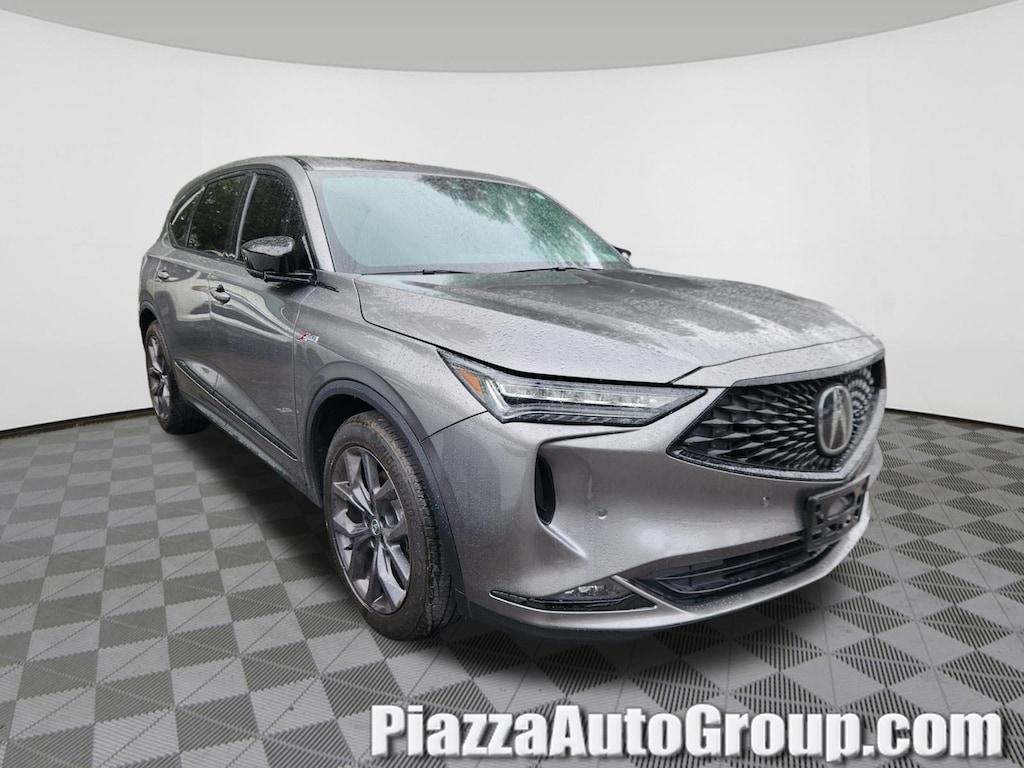 Used 2024 Acura MDX w/A-Spec Package SH-AWD w/A-Spec Package