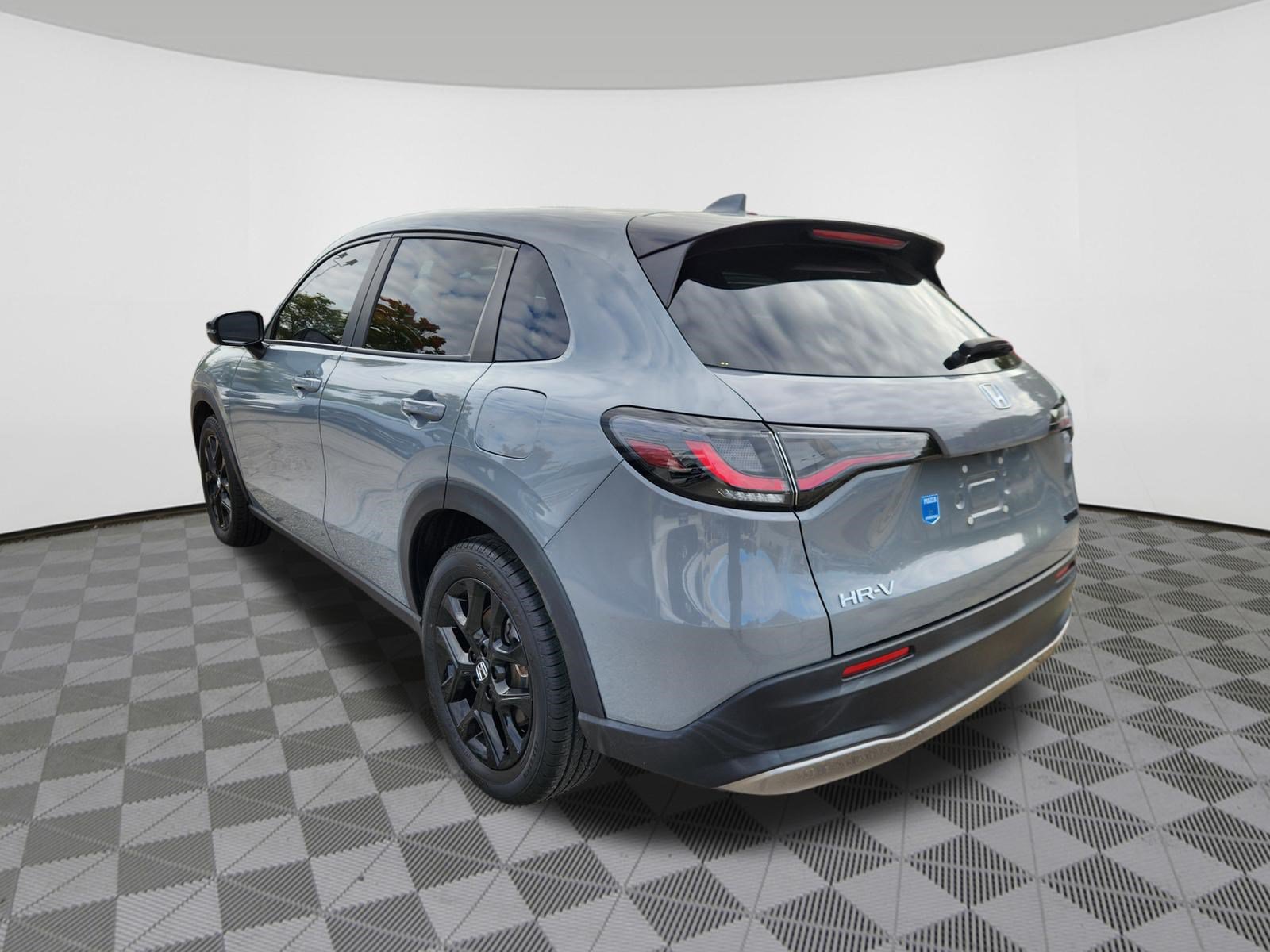 Certified 2024 Honda HR-V Sport SUV