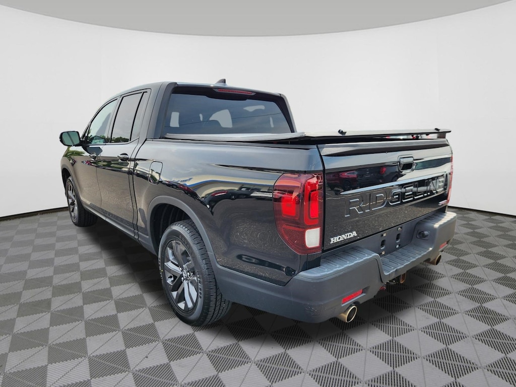 Certified 2024 Honda Ridgeline Sport Truck Crew Cab