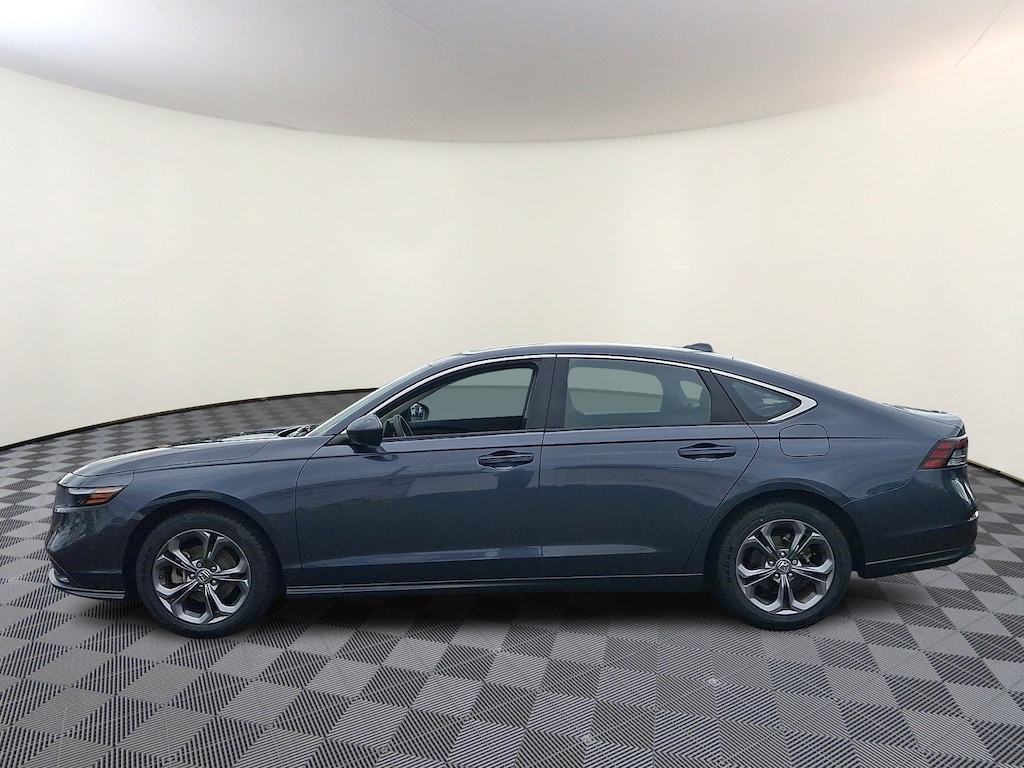 Certified 2023 Honda Accord EX Sedan