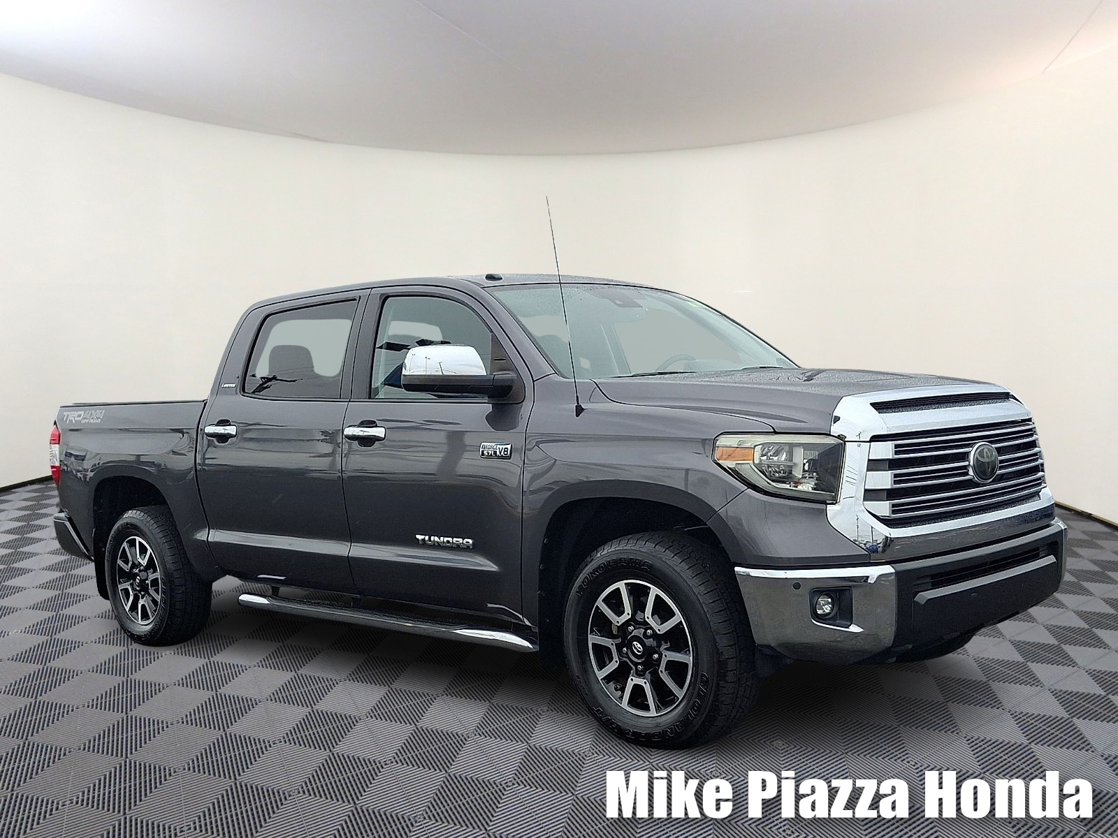 2018 Toyota Tundra Limited